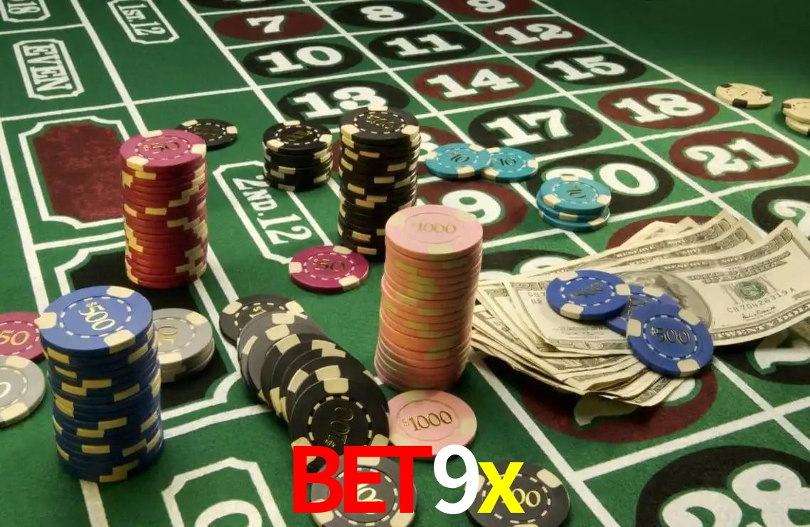 bet9x: Seu Cassino Premiado com Pagamentos Rápidos