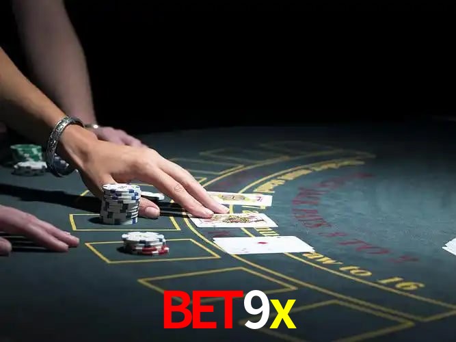 Jogos de Mesa Premium bet9x - Blackjack, Roleta, Baccarat