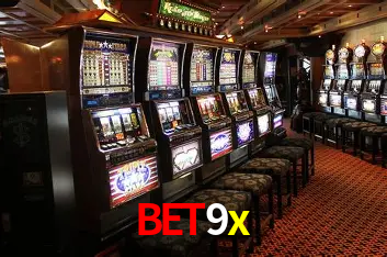 A Popularidade dos Caça-Níqueis no bet9x