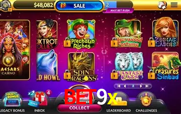A Emoção da Loteria na bet9x: Uma Chance de Mudança de Vida