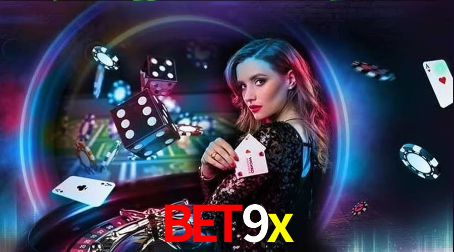 APP oficial da bet9x para mobile