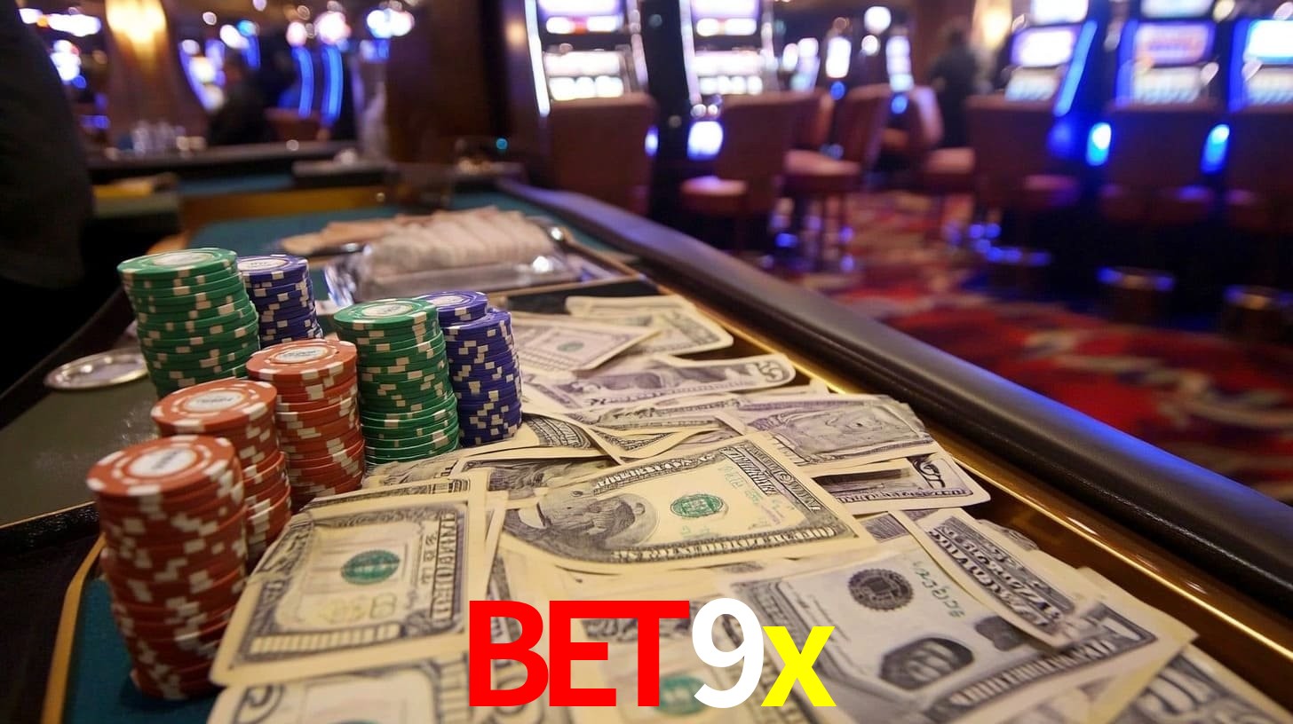Vantagens de jogar slots no bet9x Brasil