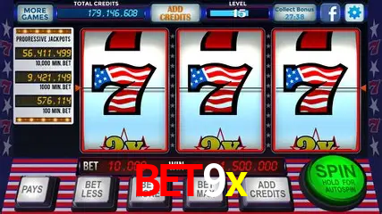 Descubra o Mundo do Cassino Online com bet9x