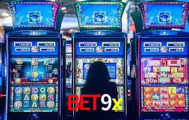 A Popularidade dos Caça-Níqueis no bet9x