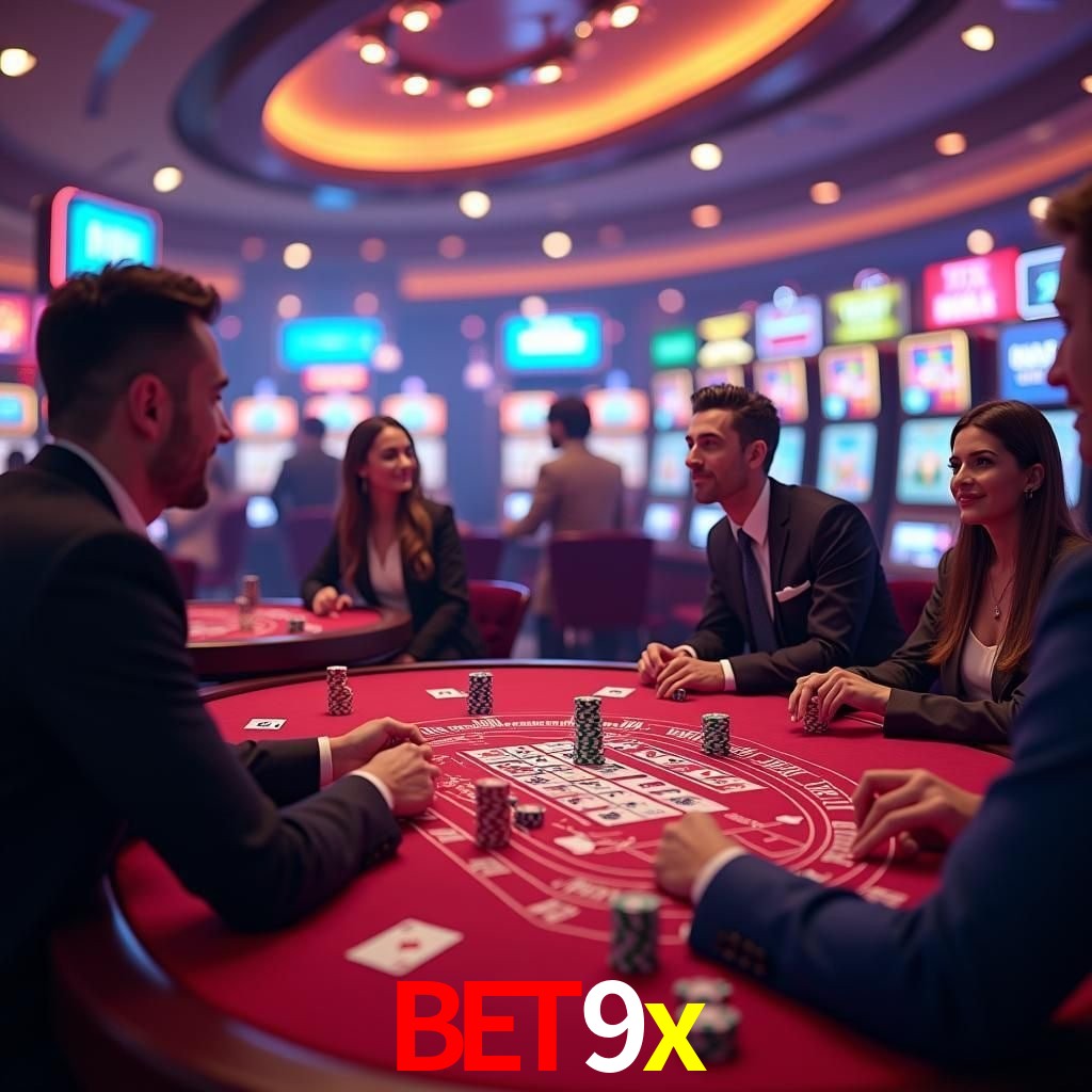 Estratégias Crash Games bet9x