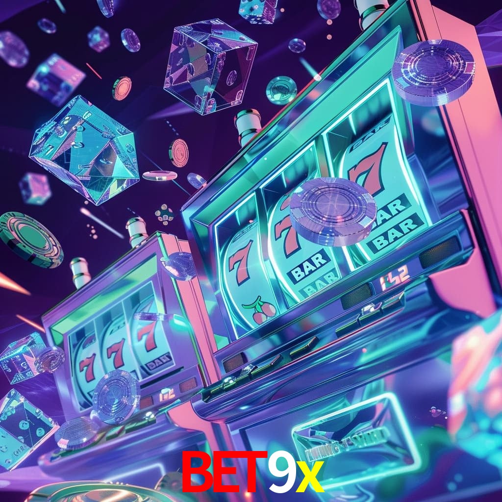 Interface do App bet9x
