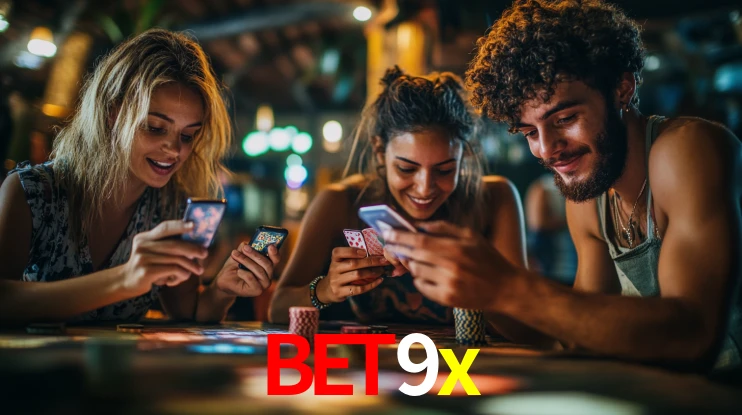Roulette Table bet9x