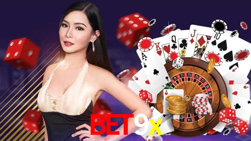 Mesa de Blackjack bet9x