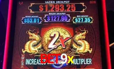 Descubra o Mundo do Cassino Online com bet9x
