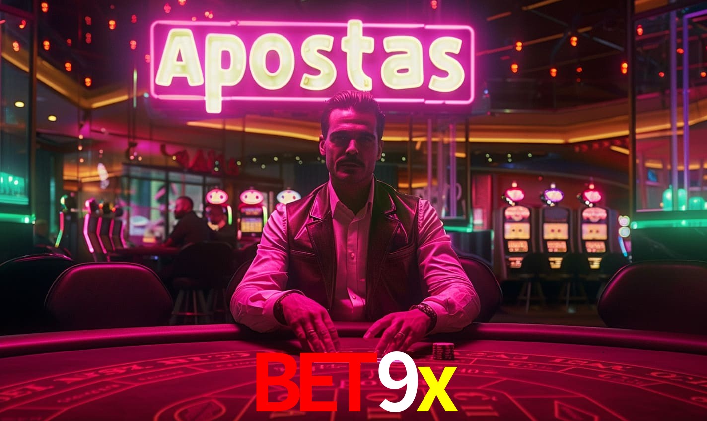 Jogos de Slot bet9x