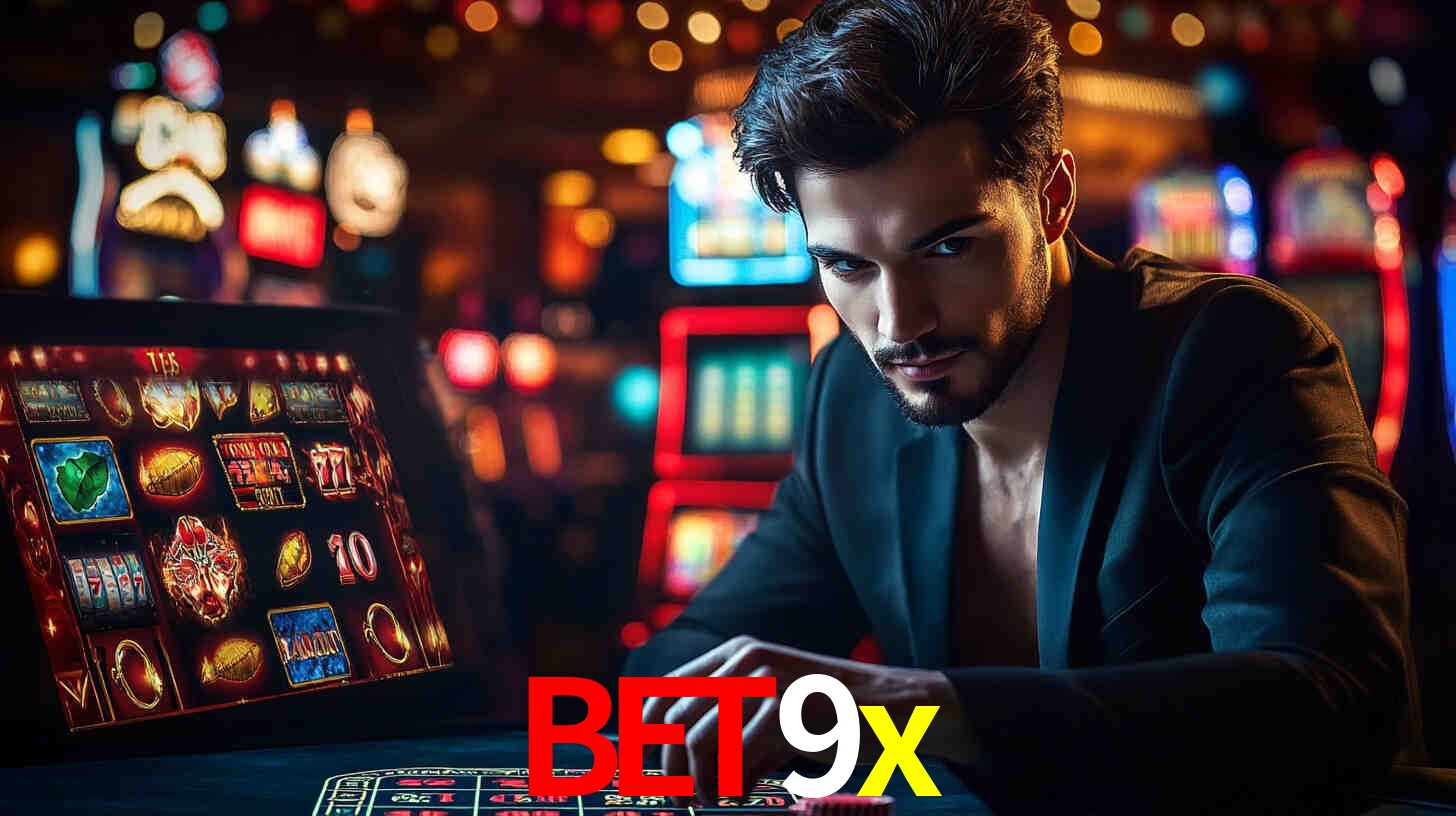 Descubra a Magia dos Jogos de Arcade no bet9x