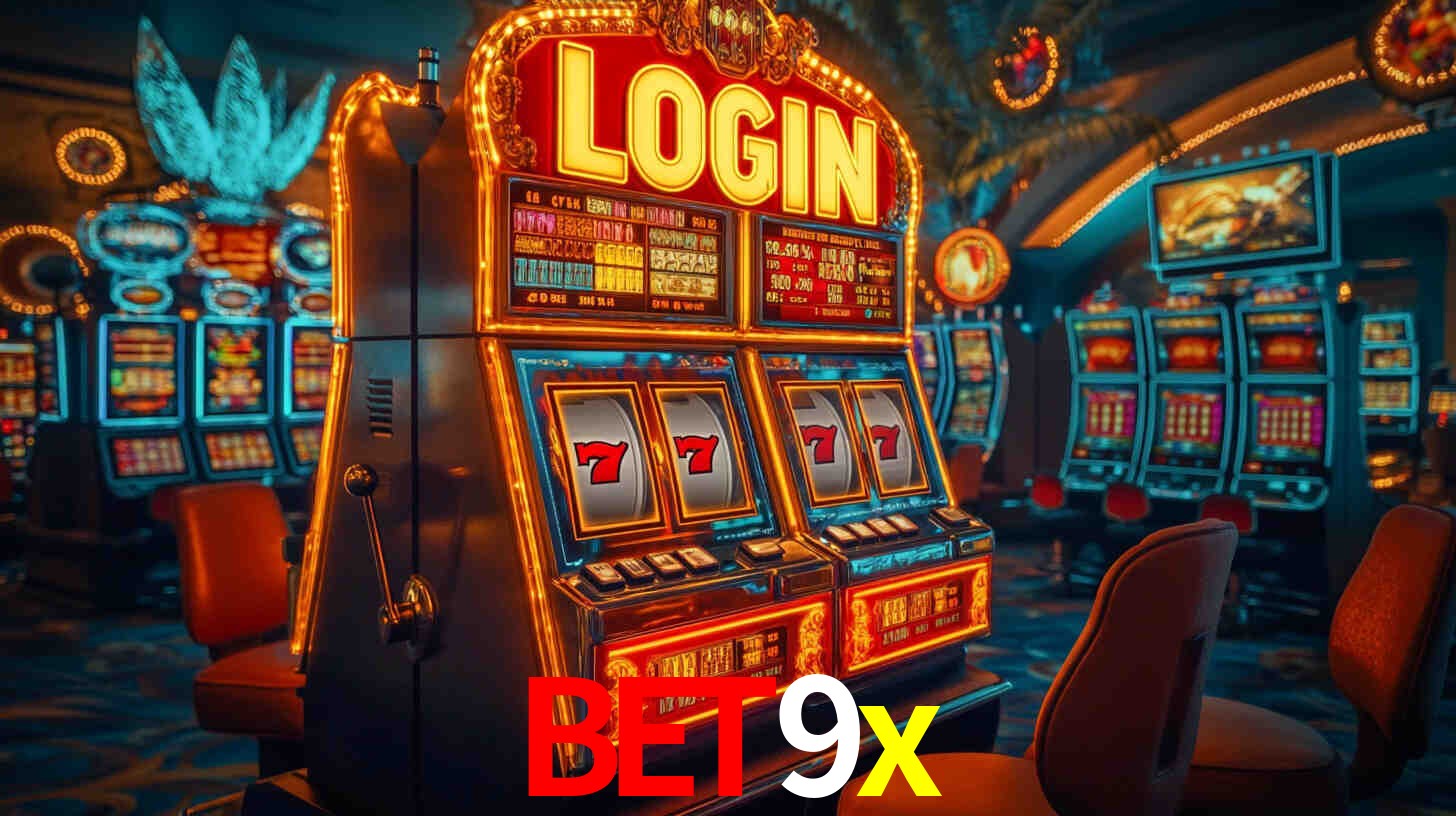 Experimente o Login Seguro Premium no bet9x
