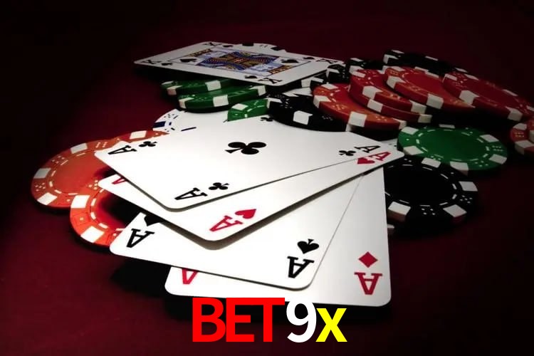 A Experiência Imersiva dos Cassinos Ao Vivo no bet9x