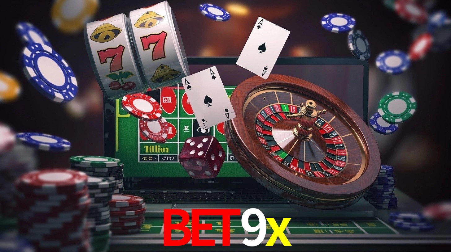 bet9x: Jogos de Caça-Níqueis-Altas Recompensas, Roleta-Velocidade, Blackjack-Desafios Máximos